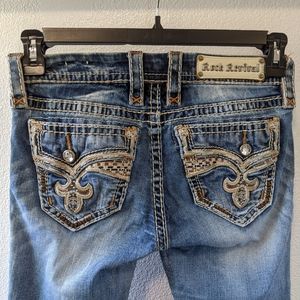 Rock Revival Skinny Women's 27 (torn)